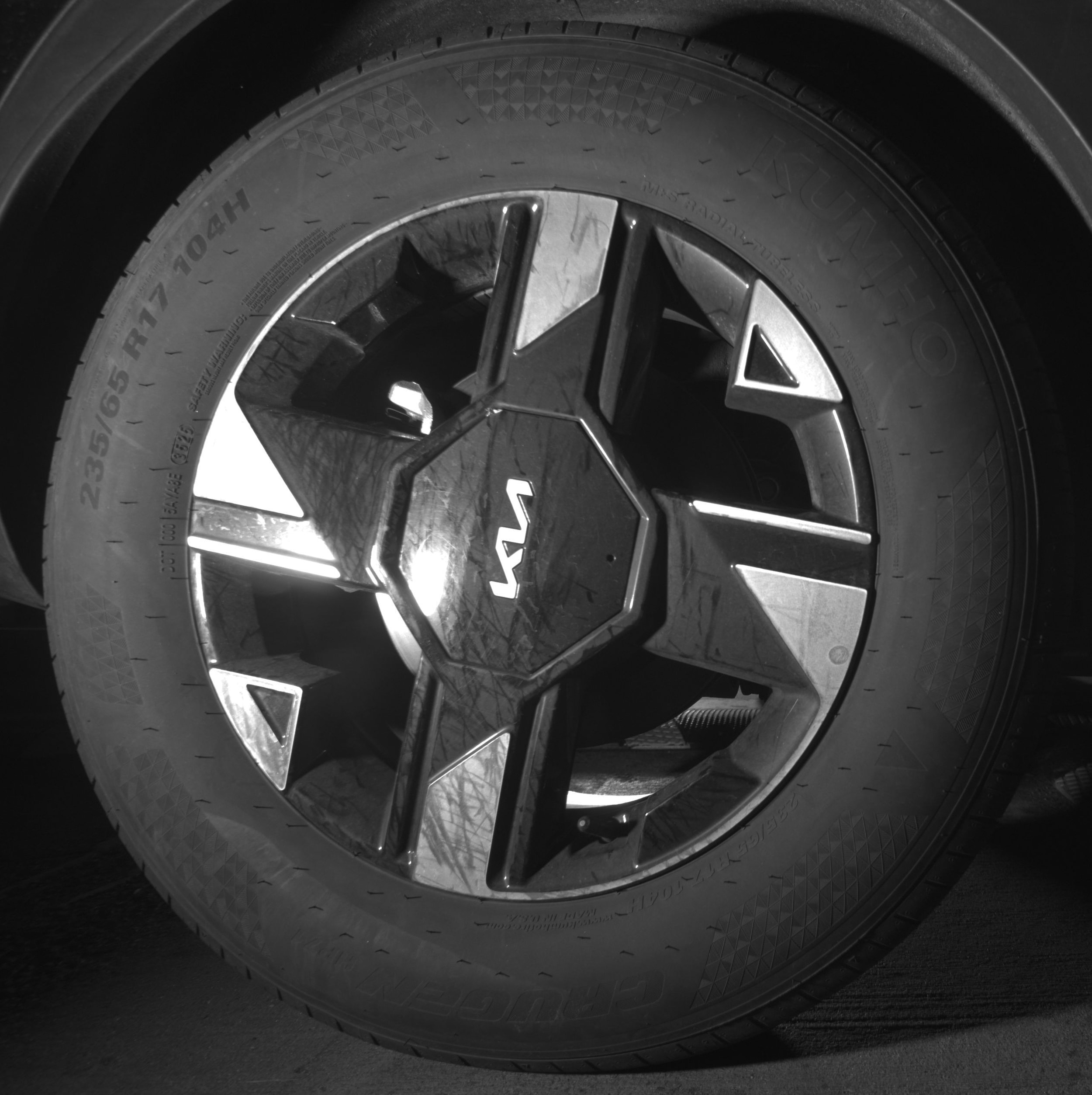 Thumbnail: 2026 Kia Sportage - 9