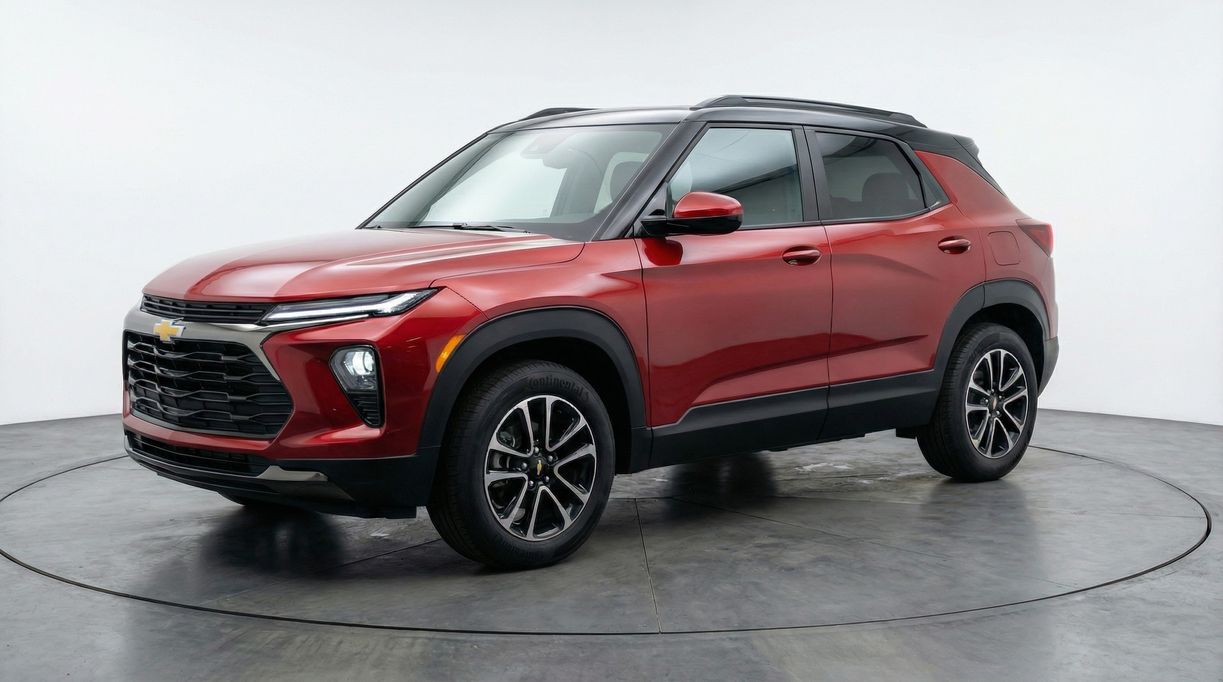 Thumbnail: 2025 Chevrolet TrailBlazer - 3