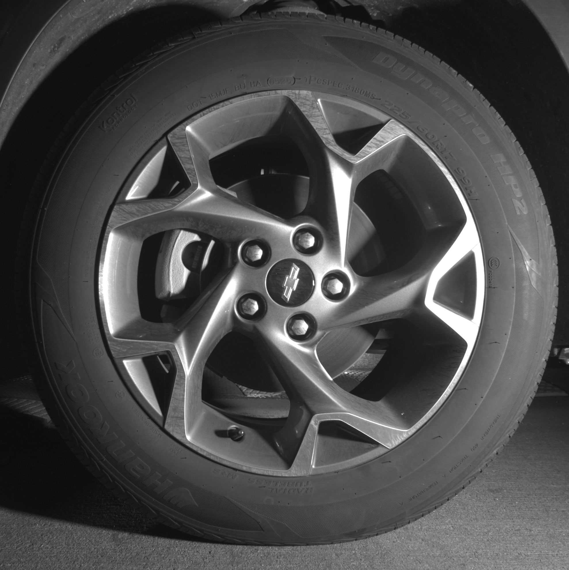 Thumbnail: 2025 Chevrolet Trax - 9