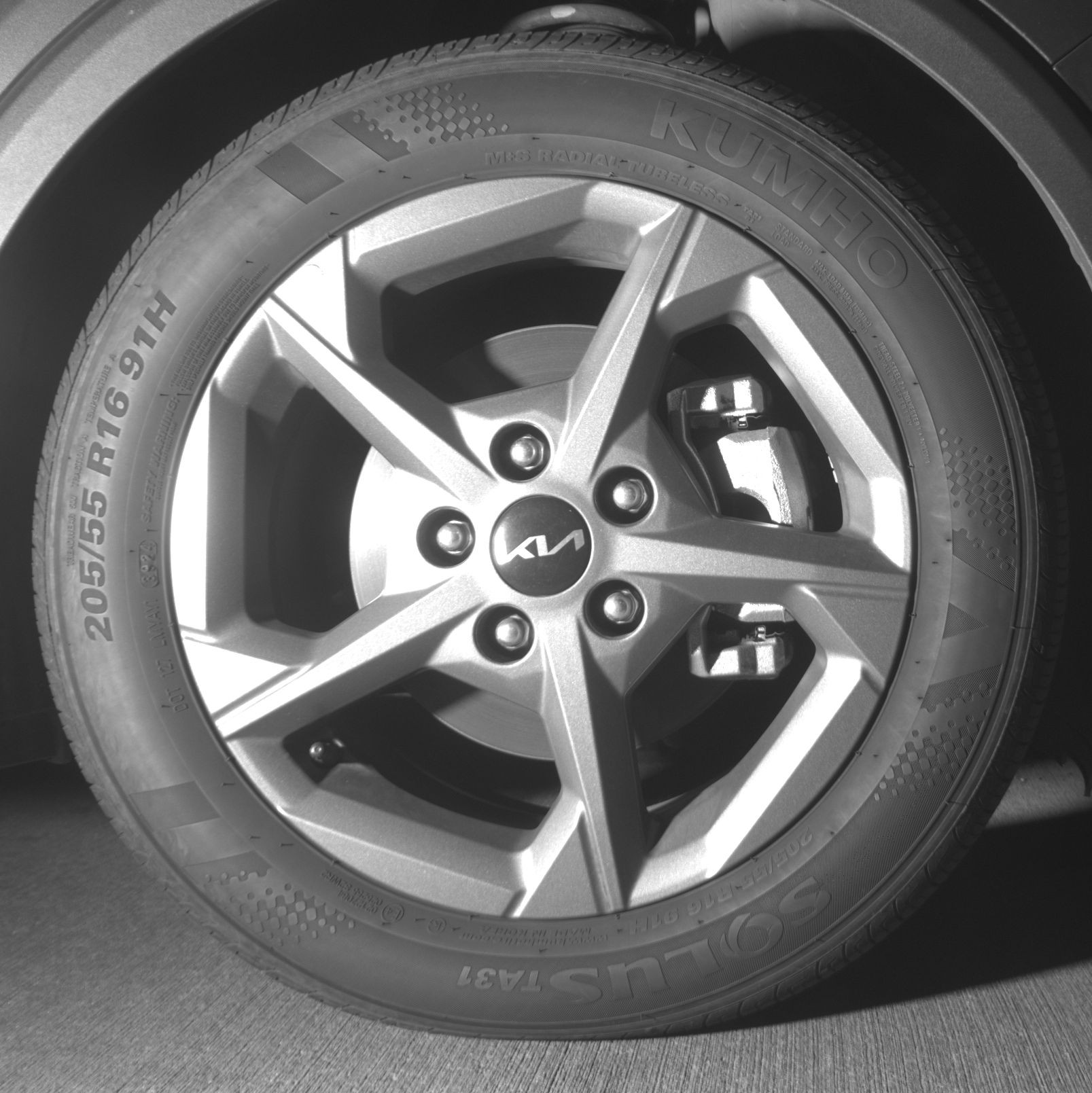 Thumbnail: 2025 Kia K4 - 10