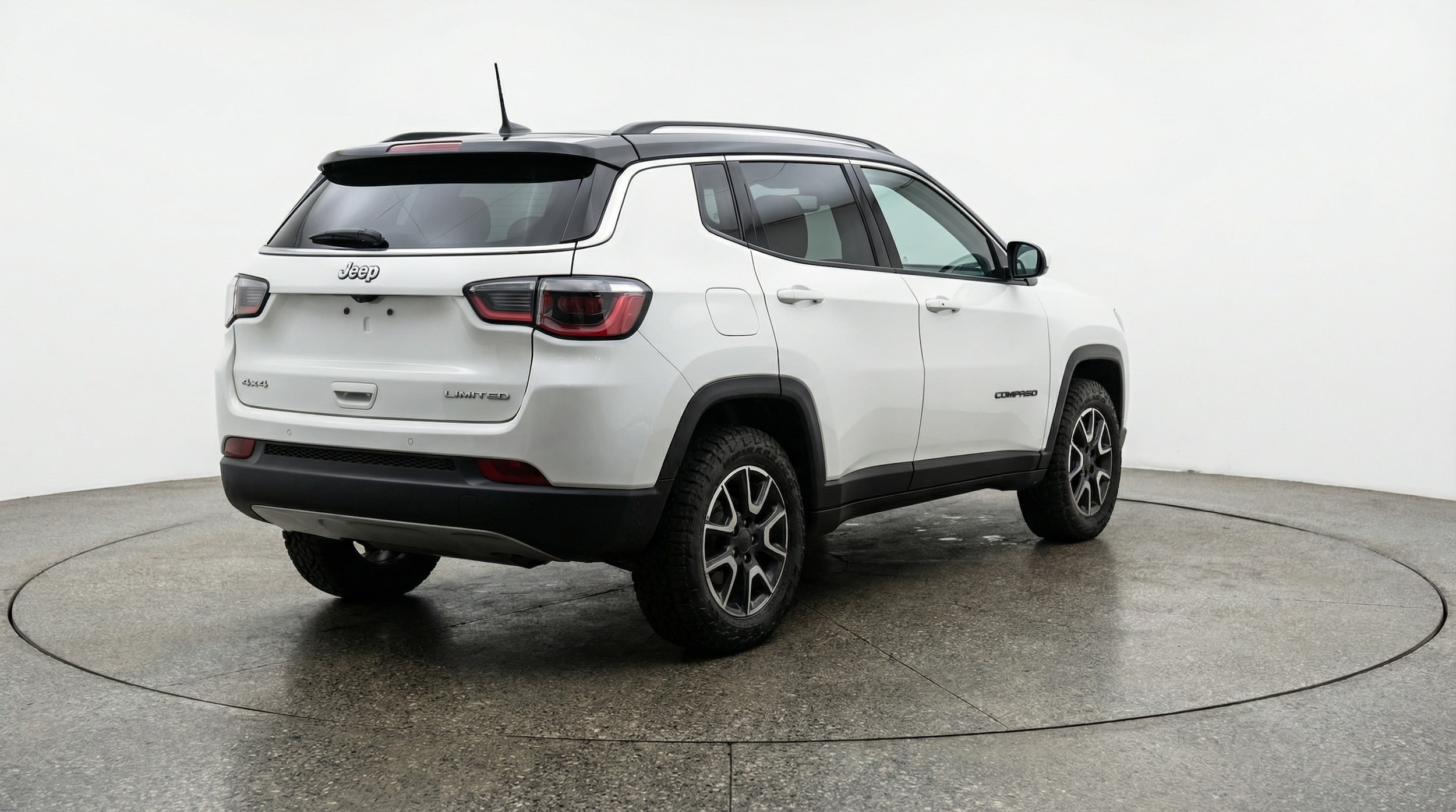 Thumbnail: 2025 Jeep Compass - 7
