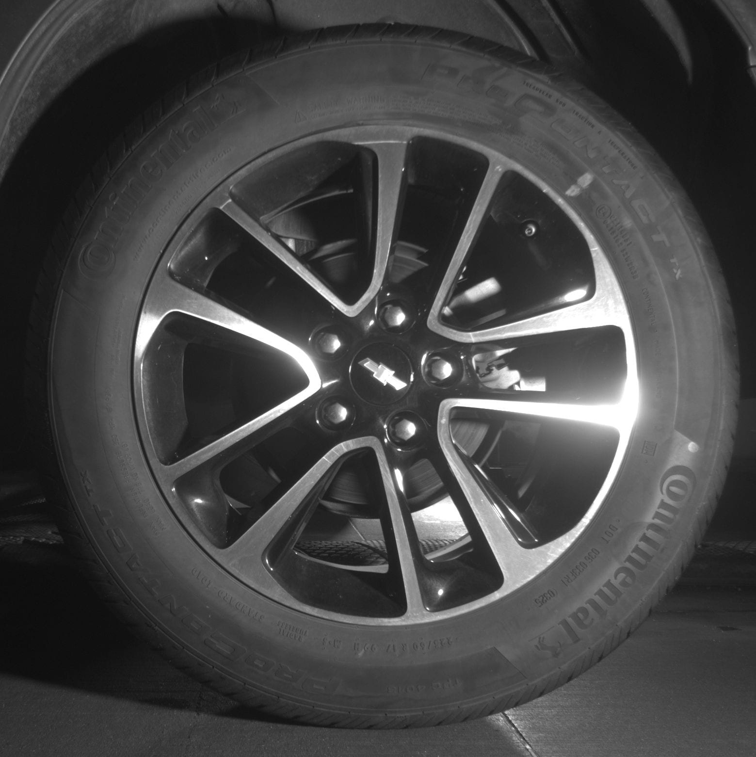 Thumbnail: 2025 Chevrolet TrailBlazer - 11