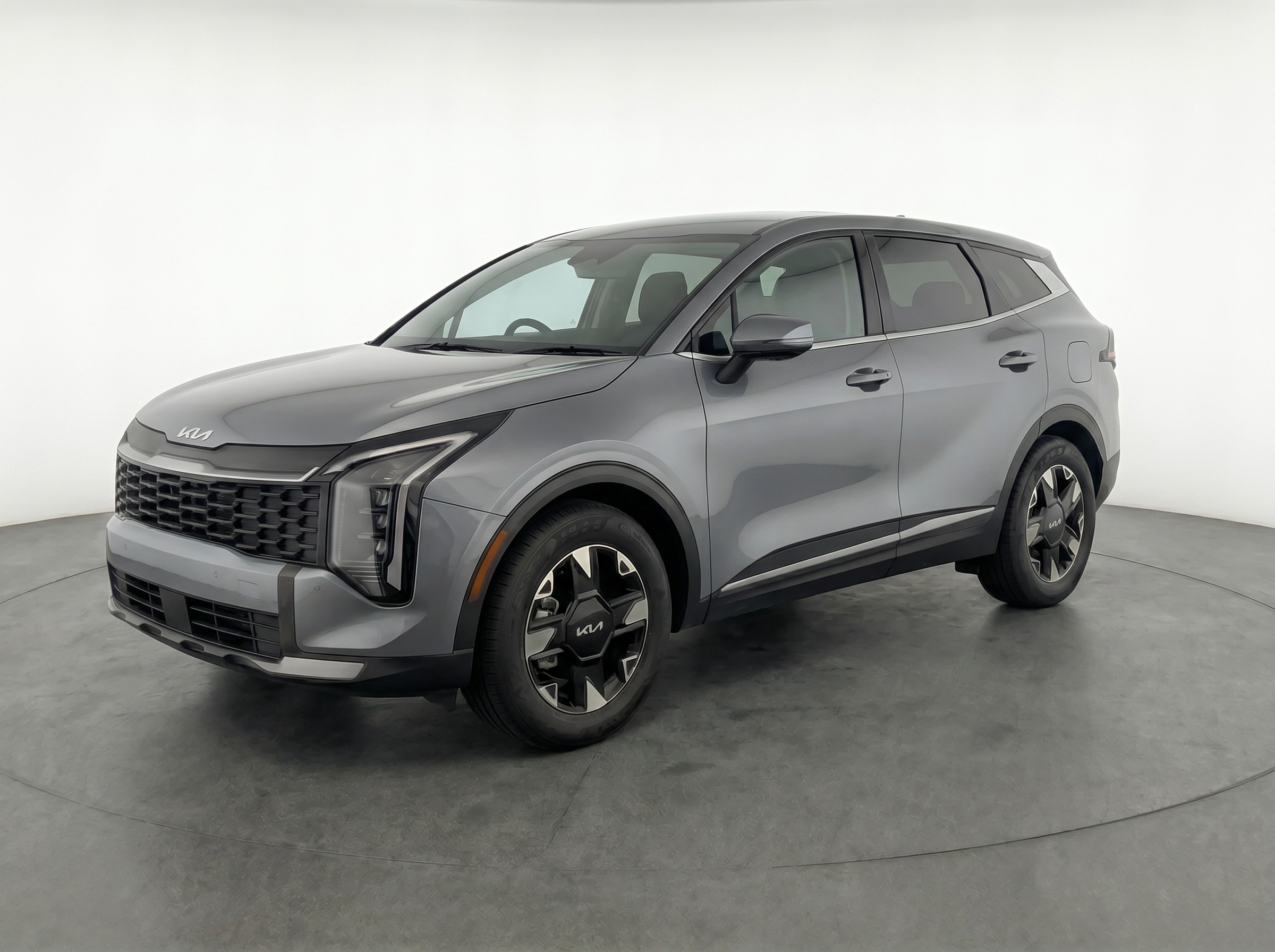 Thumbnail: 2026 Kia Sportage - 3