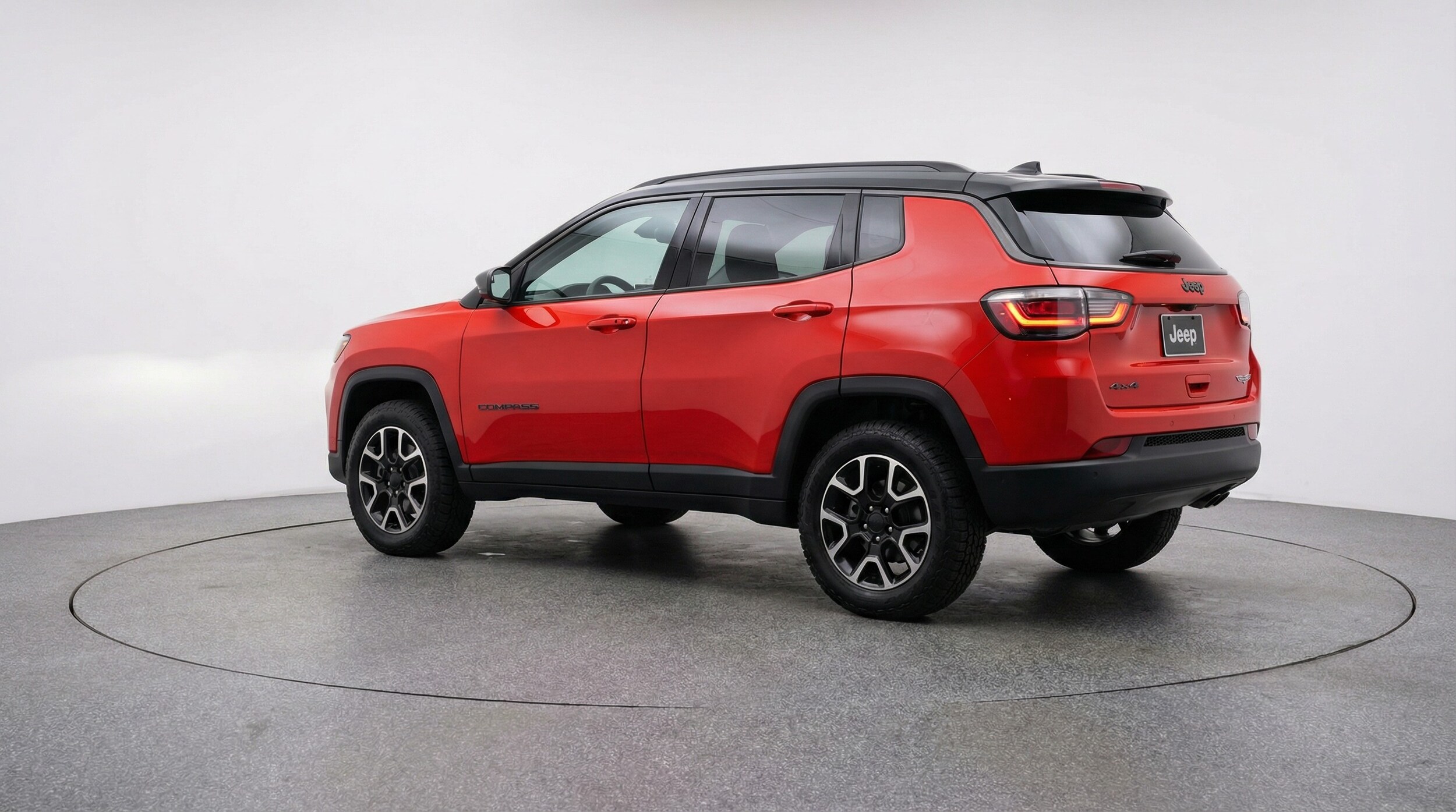 Thumbnail: 2025 Jeep Compass - 5