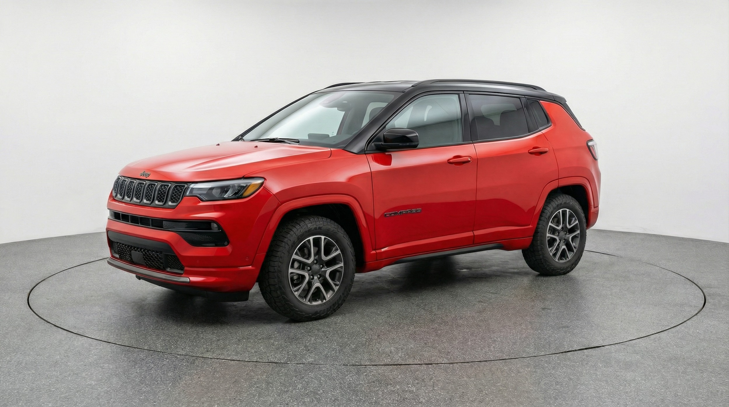 Thumbnail: 2025 Jeep Compass - 3