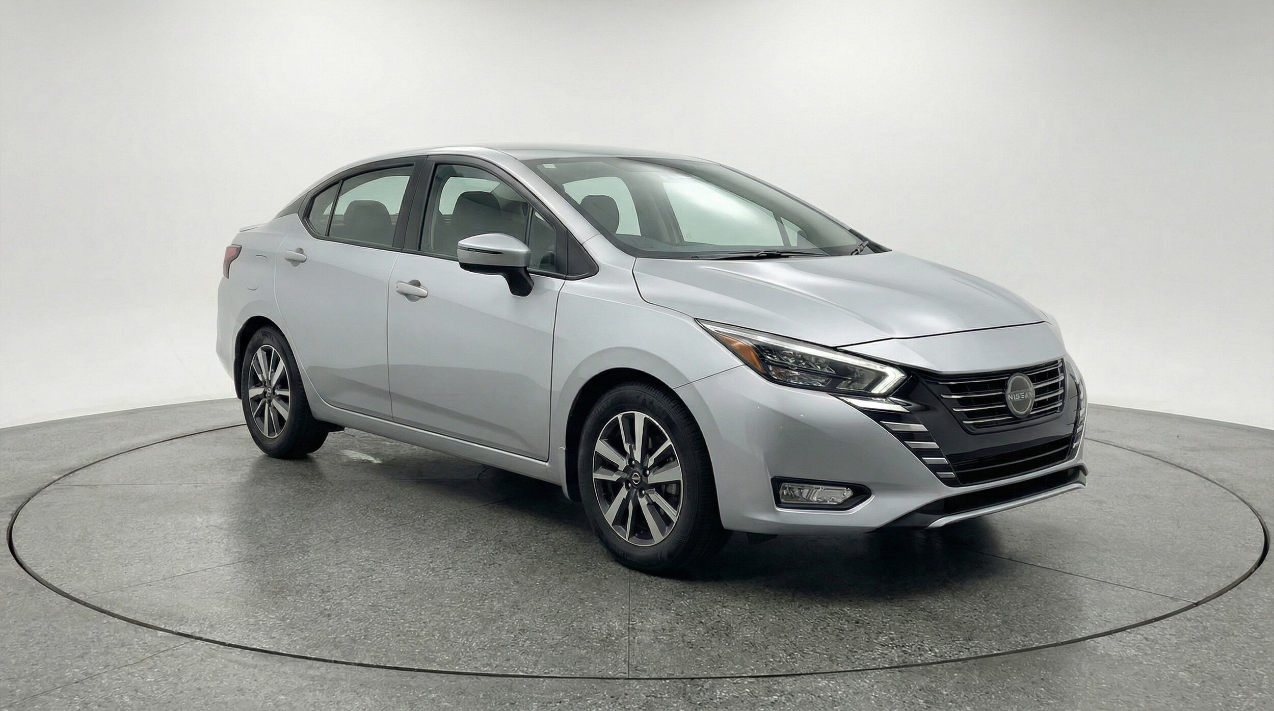 Thumbnail: 2025 Nissan Versa - 1