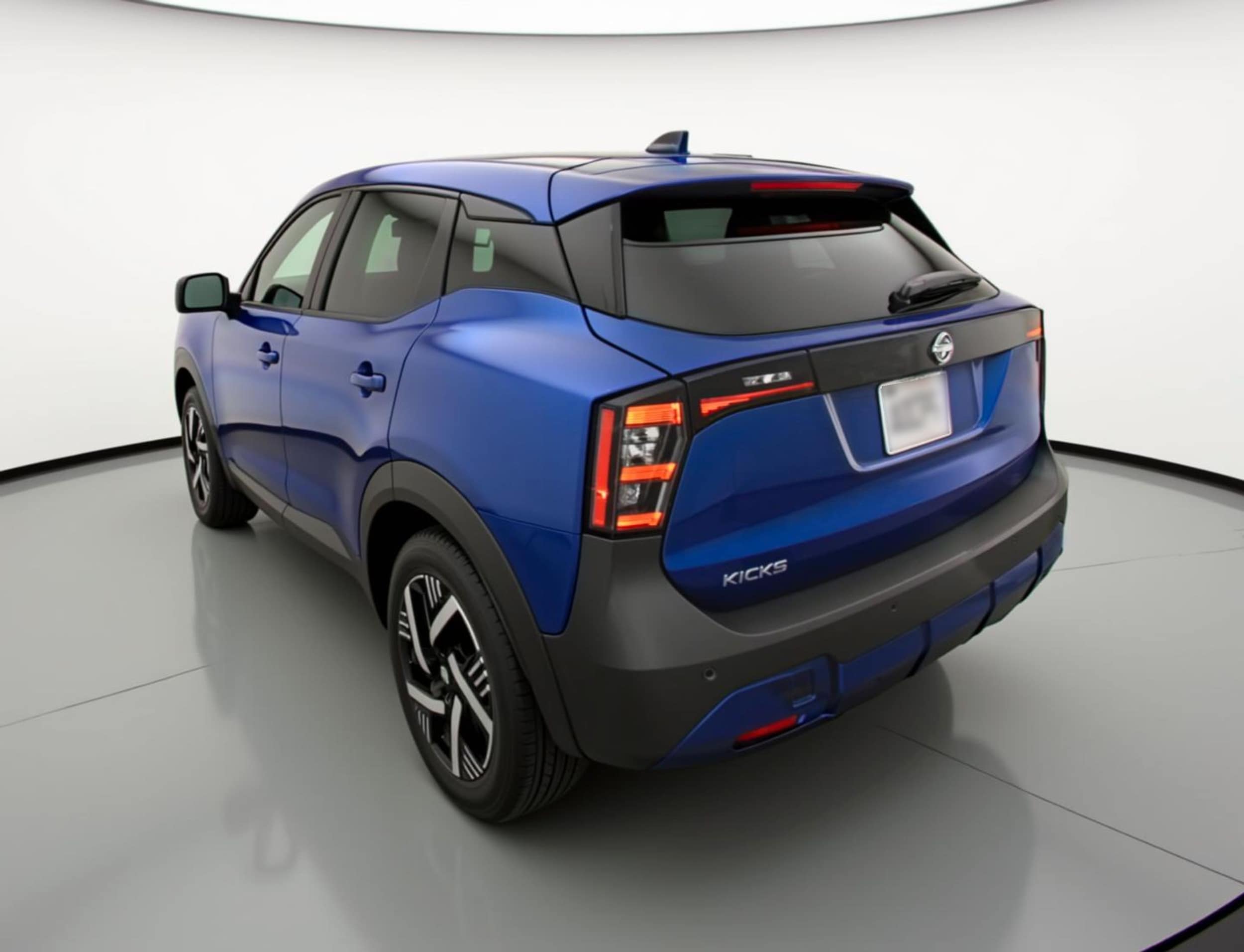 Thumbnail: 2025 Nissan Kicks - 5