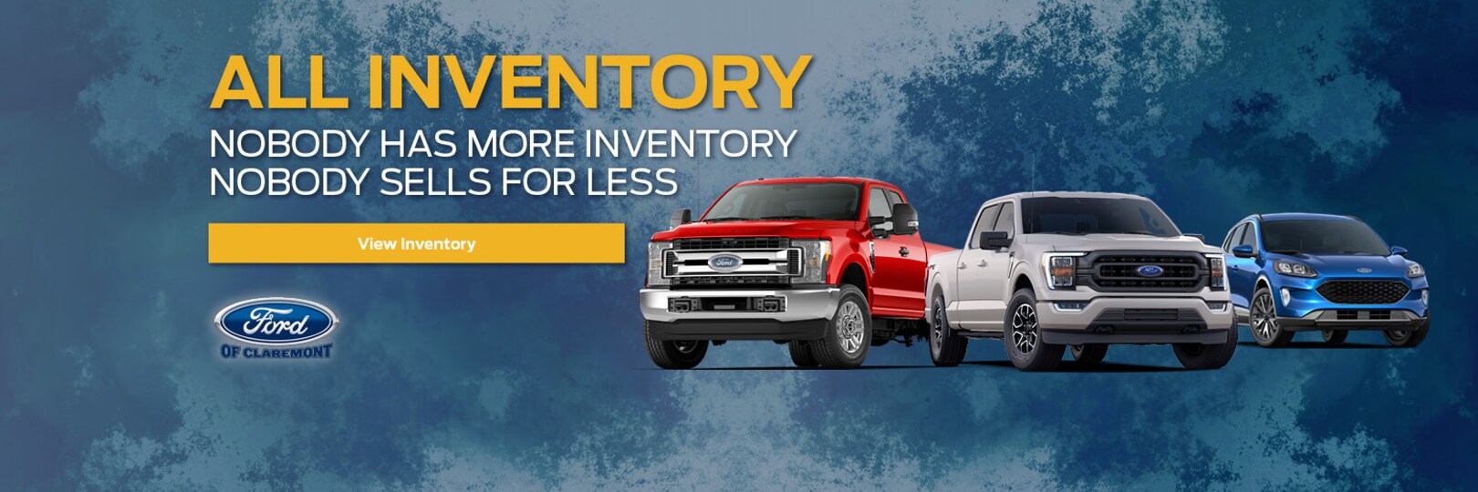 Ford of Claremont Ford Dealership in Claremont NH