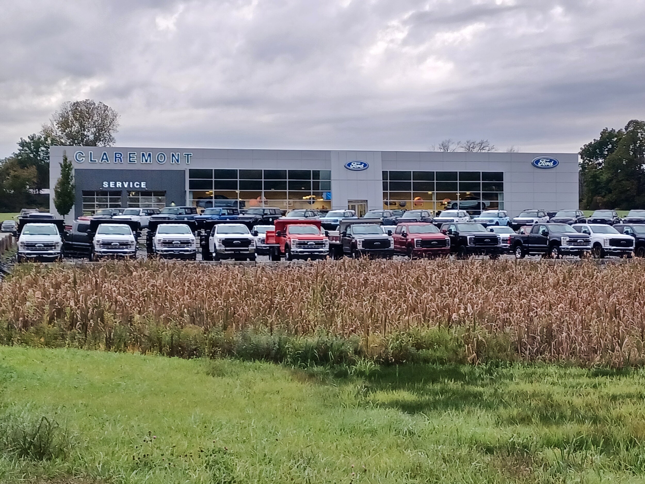 New And Used Ford Dealer In Claremont, NH Ford of Claremont