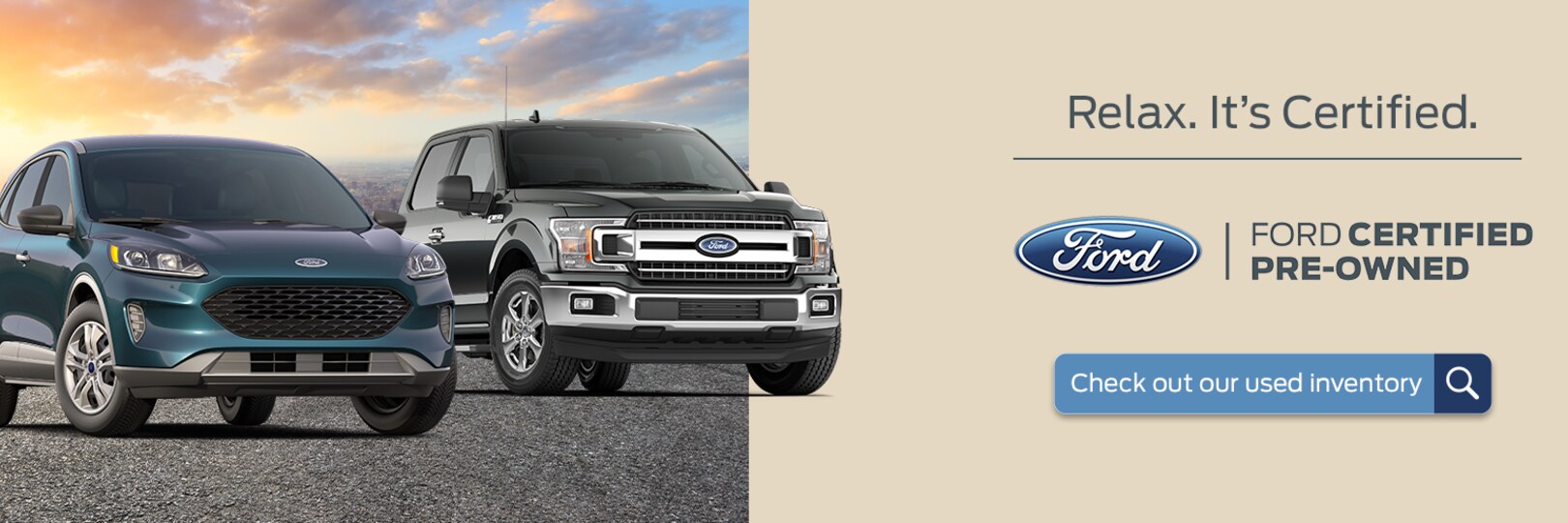 Ford of Columbus Your Indiana Ford Dealership