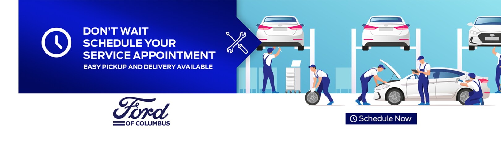 Ford of Columbus Your Indiana Ford Dealership