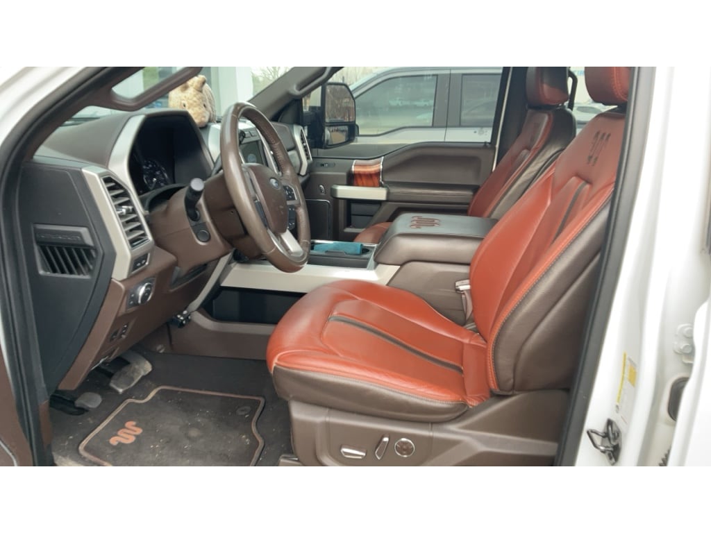 Used 2020 Ford F-350 King Ranch Crew Cab