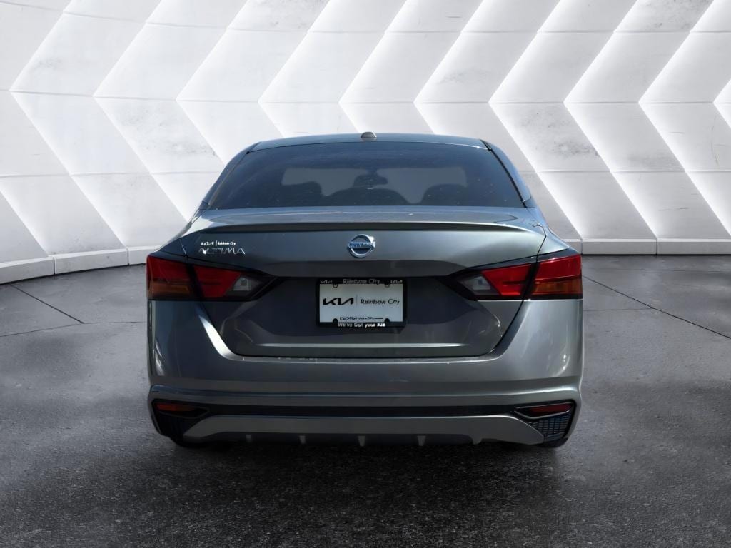 Used 2020 Nissan Altima 2.5 S Sedan