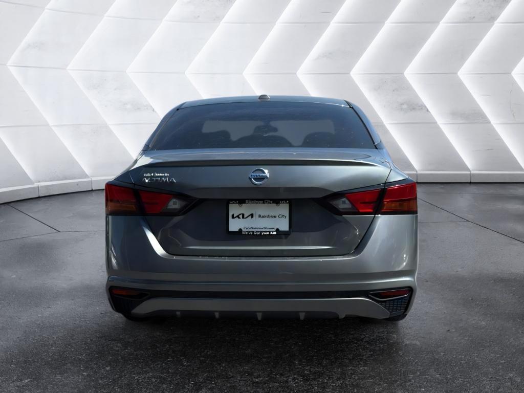 2020 Nissan Altima 2.5 S photo 4