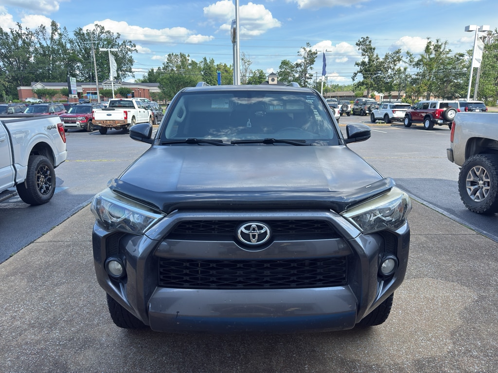 Used 2016 Toyota 4Runner SR5 Sport Utility