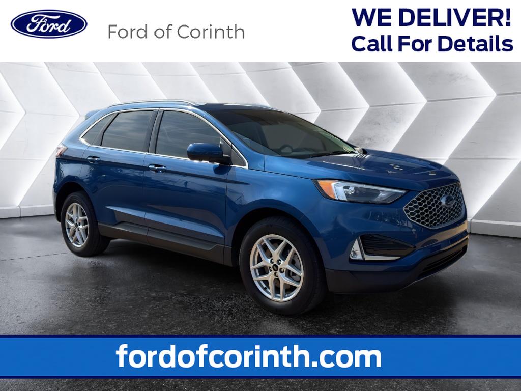 2024 Ford Edge SEL AWD's photo
