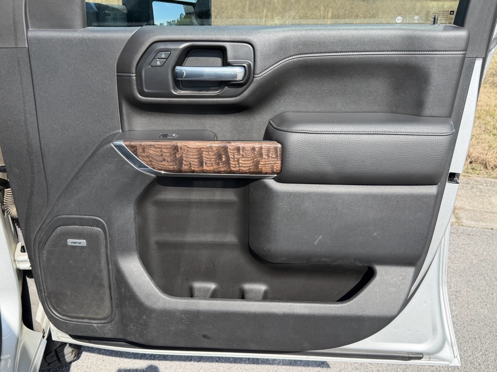 2020 GMC Sierra 2500 Denali HD Denali - Photo 22