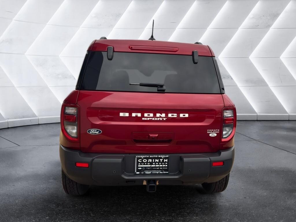 New 2026 Ford Bronco Sport Big Bend Sport Utility