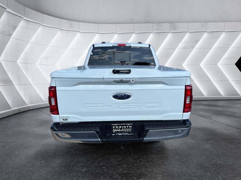 2021 Ford F-150 XLT photo 4