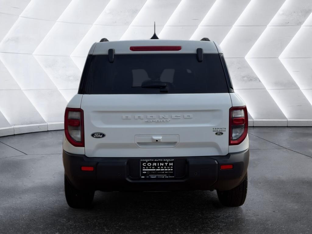 New 2026 Ford Bronco Sport Big Bend Sport Utility