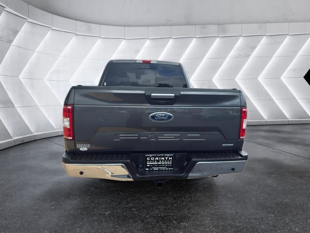 2019 Ford F-150 XLT photo 4
