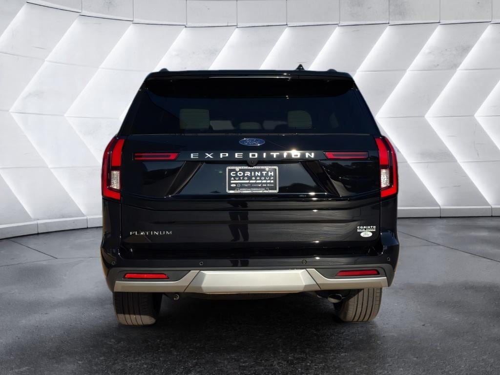 New 2025 Ford Expedition Platinum SUV