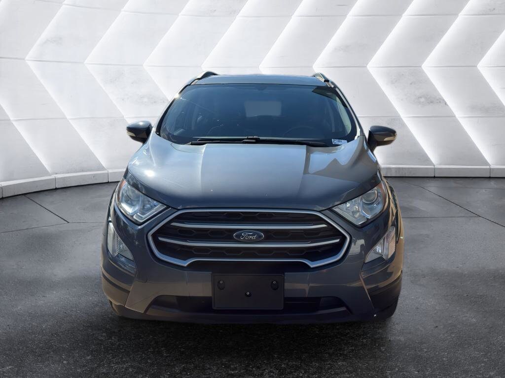 2020 Ford EcoSport SE photo 2