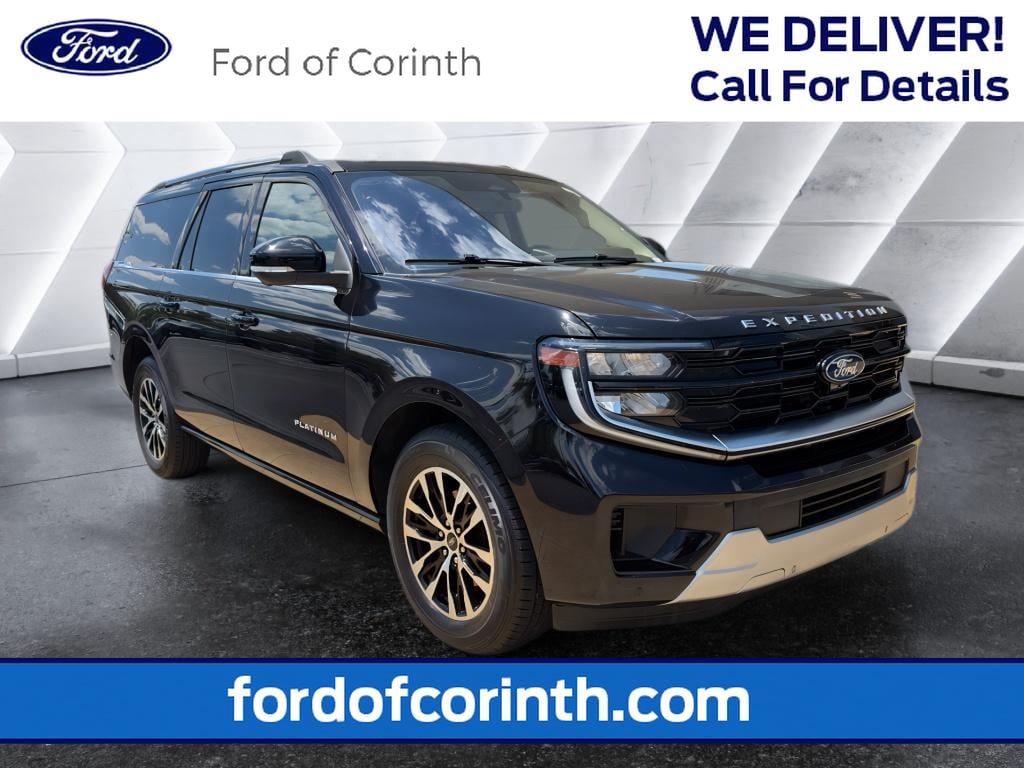 2025 Ford Expedition Platinum MAX 4x4's photo