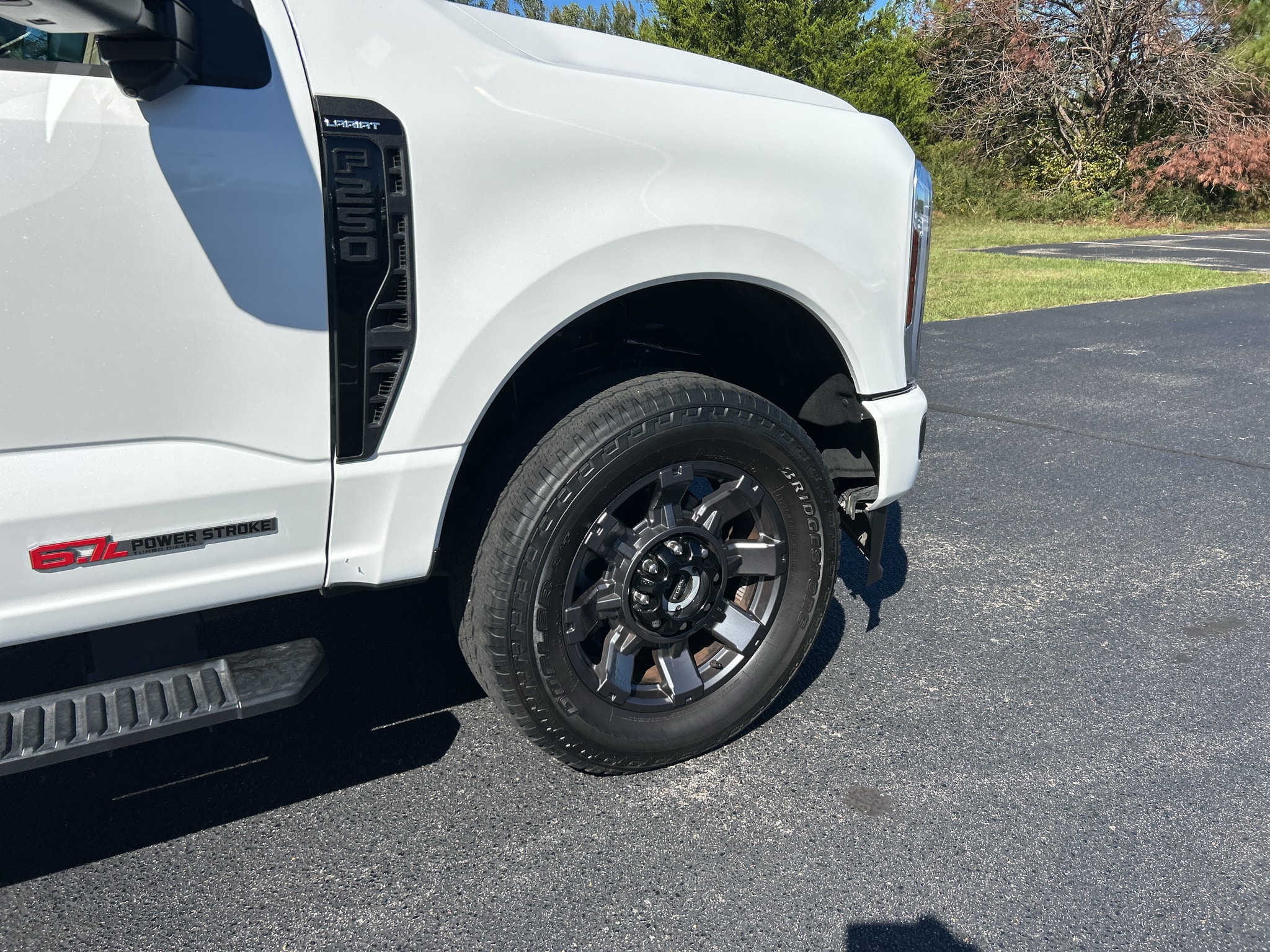 2024 Ford F-250 Super Duty Lariat - Photo 9
