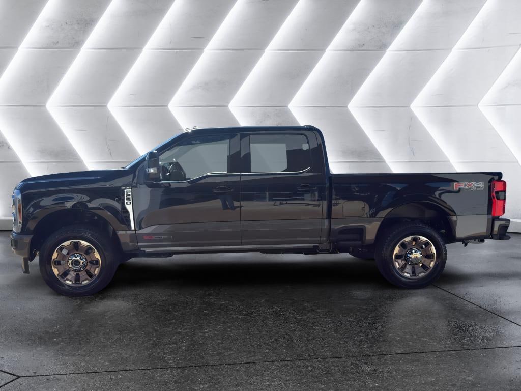 New 2026 Ford F-250 King Ranch Crew Cab
