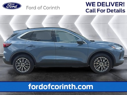 2025 Ford Escape Phev SUV