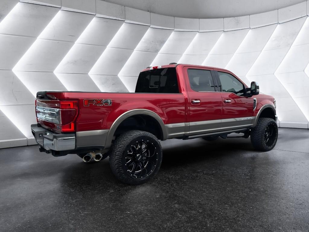 Used 2020 Ford F-250 King Ranch Crew Cab