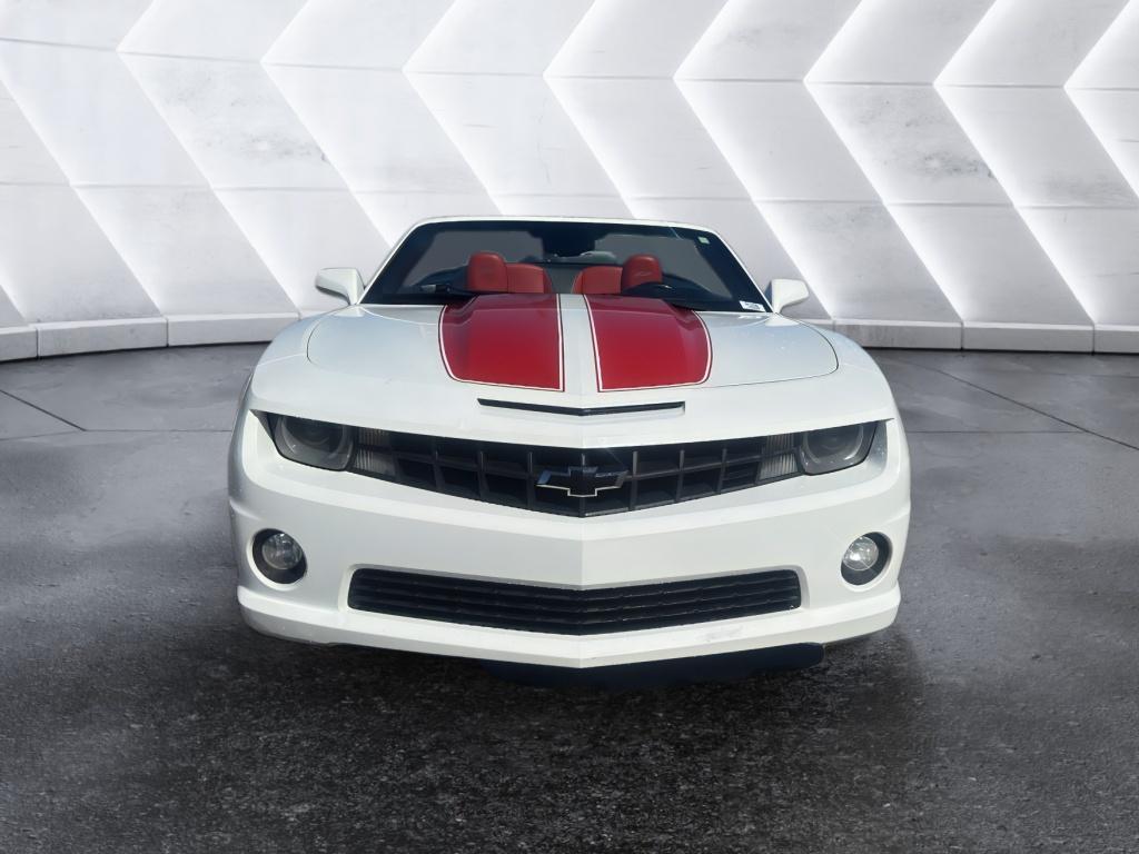 2011 Chevrolet Camaro 2SS