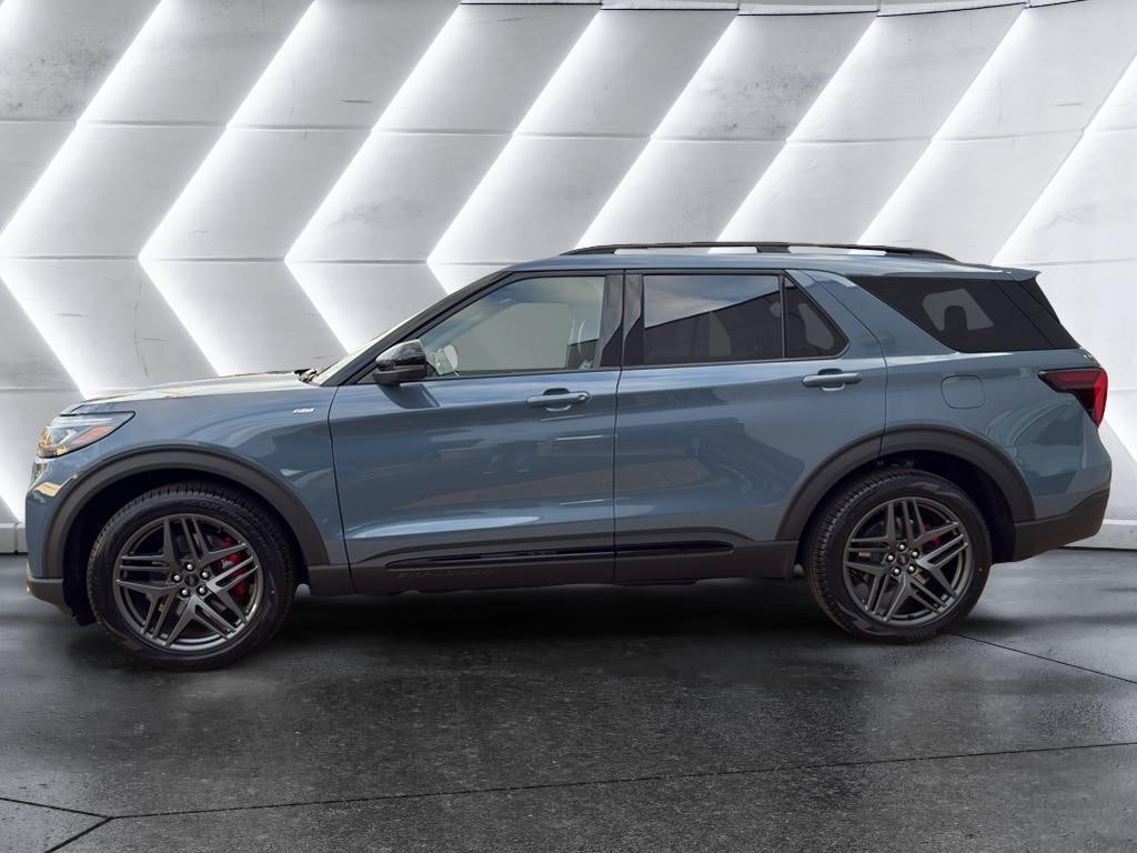 New 2026 Ford Explorer ST-Line Sport Utility