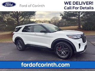 2026 Ford Explorer ST-Line Sport Utility