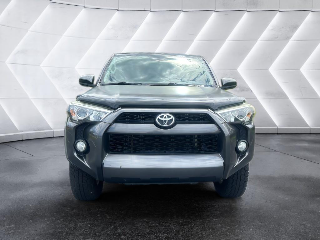 Used 2016 Toyota 4Runner SR5 with VIN JTEBU5JR3G5325290 for sale in Gadsden, AL