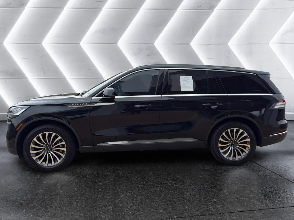 Used 2020 Lincoln Aviator Reserve SUV
