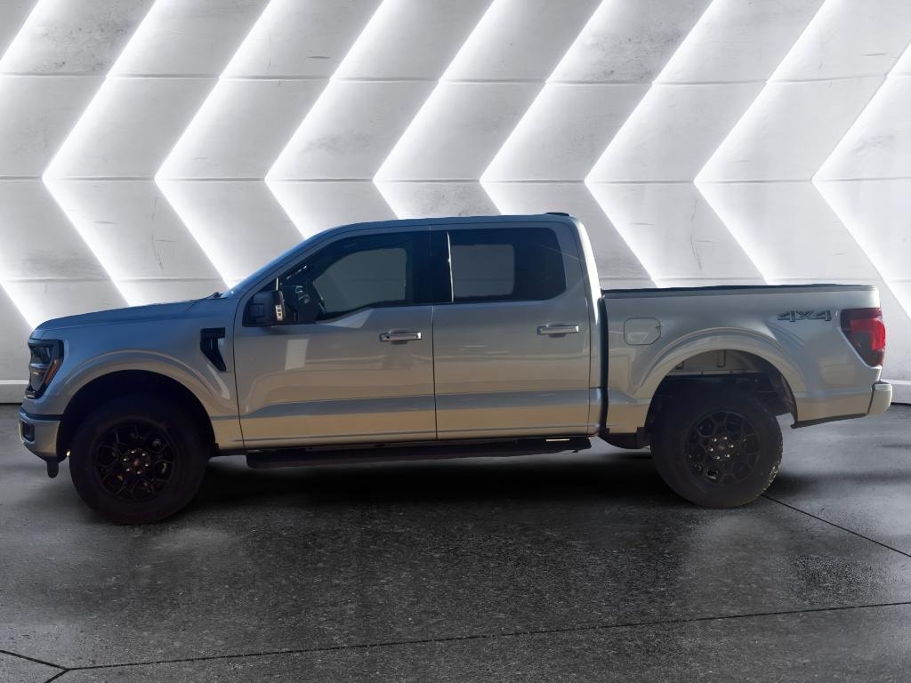 New 2026 Ford F-150 XLT Crew Cab