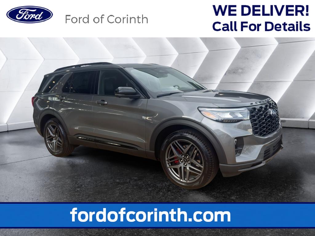 2026 Ford Explorer ST's photo