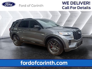 2026 Ford Explorer ST Sport Utility