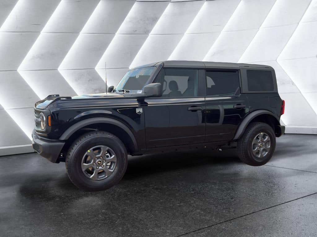New 2025 Ford Bronco Big Bend Sport Utility