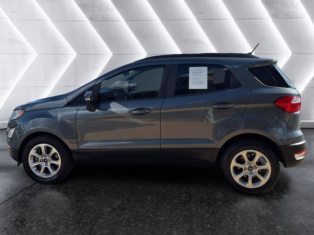 2020 Ford EcoSport SE photo 3