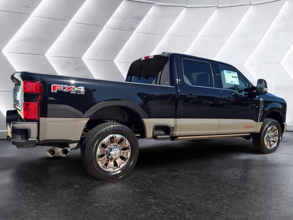 New 2026 Ford F-250 King Ranch Crew Cab