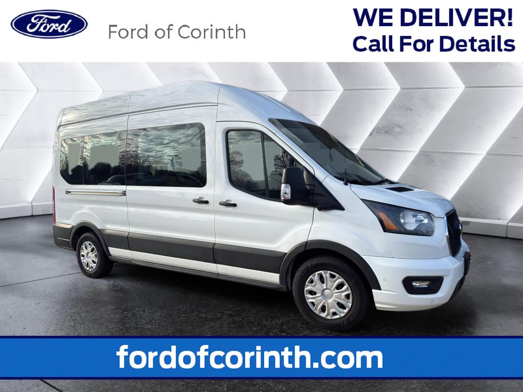 2023 Ford Transit Passenger Van XLT