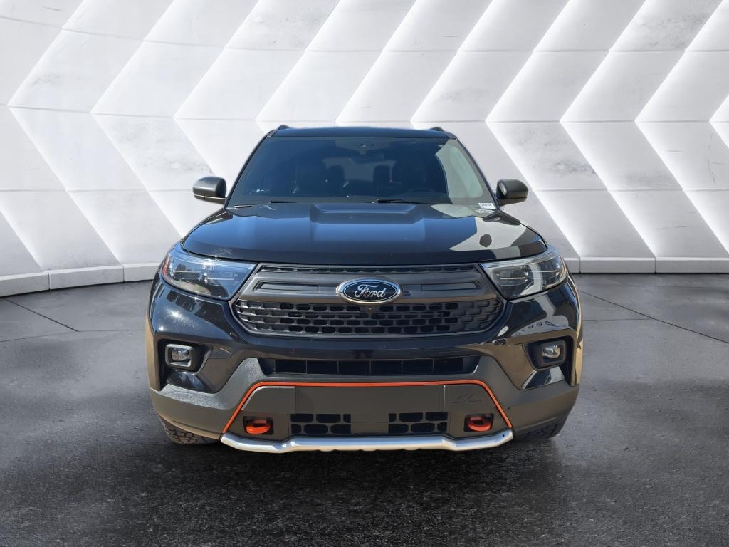 Used 2022 Ford Explorer Timberline SUV