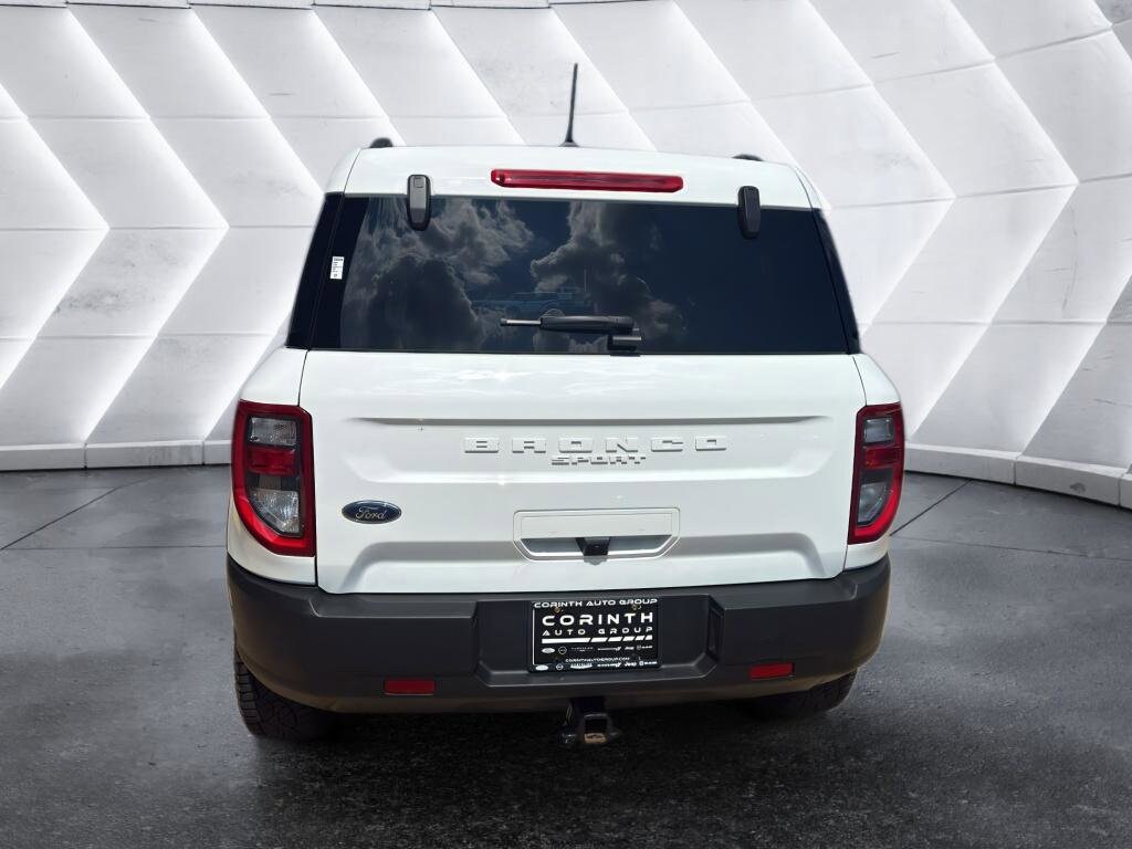 2023 Ford Bronco Sport Big Bend photo 4