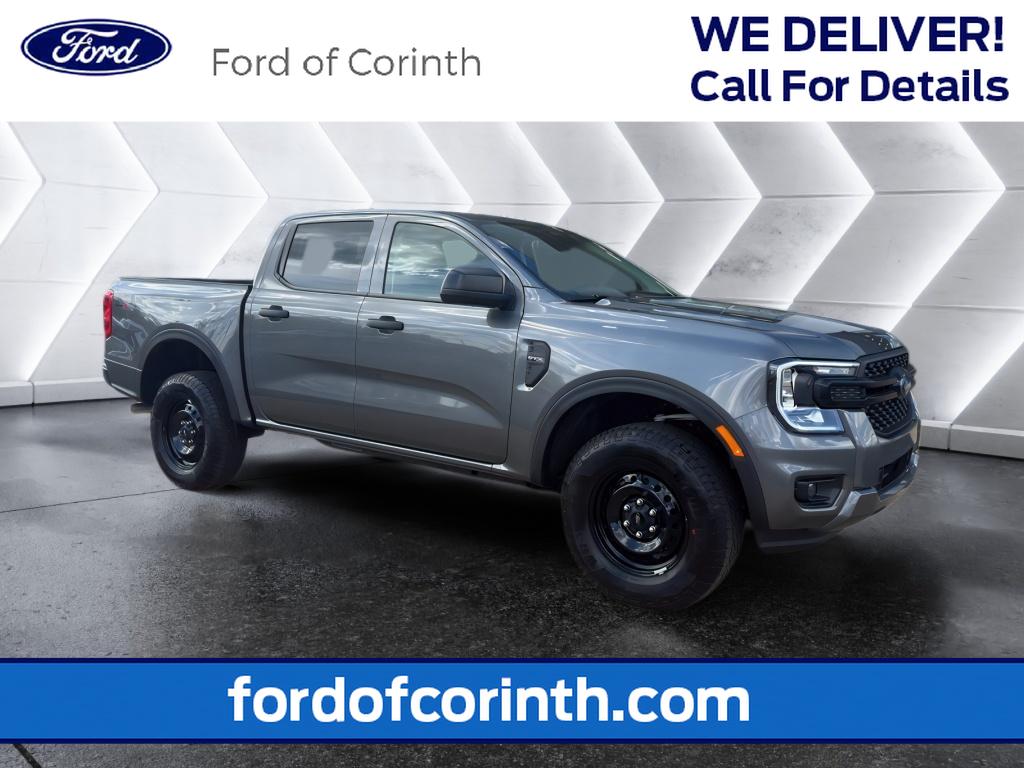 2026 Ford Ranger XL 4x4 SuperCrew 5' Box's photo