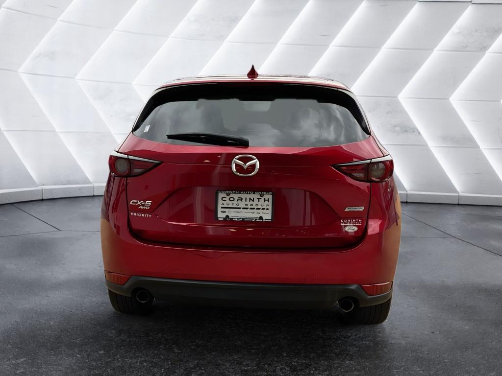 2019 Mazda CX-5 Grand Touring Sport photo 4
