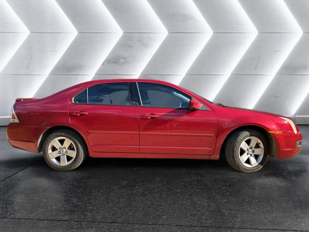 2008 Ford Fusion SE photo 4