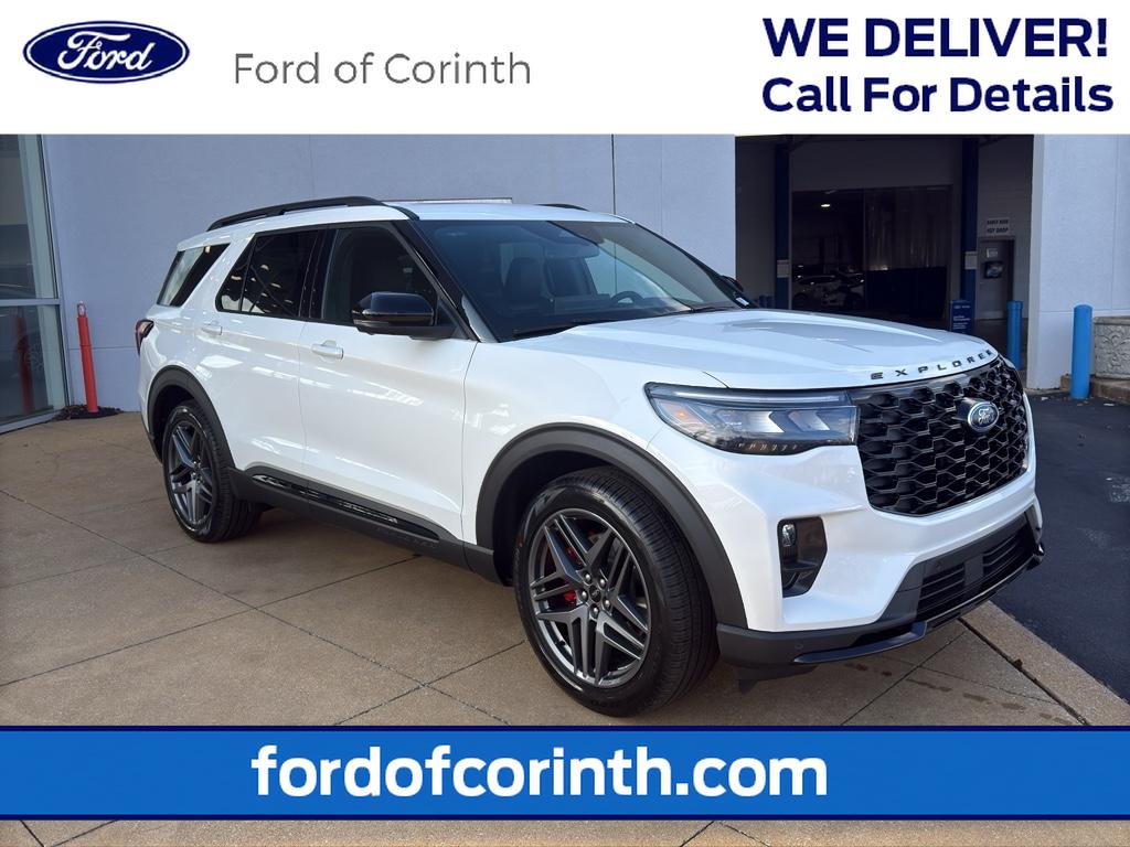 2026 Ford Explorer ST's photo